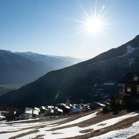 Moderne 2-zimmer-wohnung In Mit Aussicht Albinen
