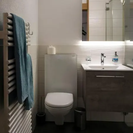 Moderne 2-zimmer-wohnung In Mit Aussicht Albinen